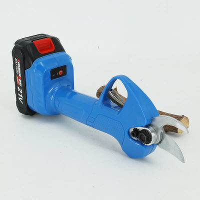 Auston Brand Electric Scissors Lithium Battery Garden Tools Pruning Shears New Design