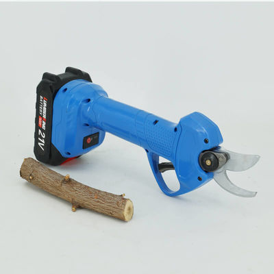 Cordless Electric Scissor Professional Pruning Shears Rechargeable With Battery