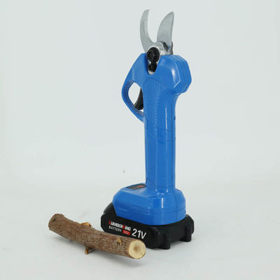 Lithium Electric Pruning Shears Garden Fruit Tree Trimming Gardening Power Tools