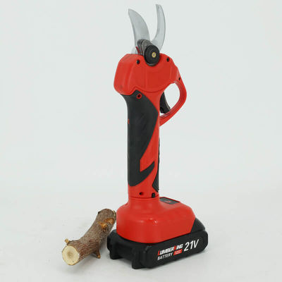 Cordless Branch Scissors Electric Pruning Shears Battery Pruner 21v