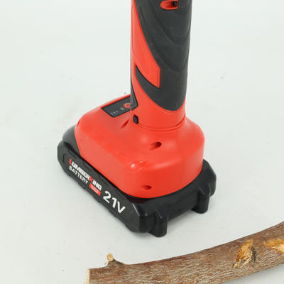 Cordless Branch Scissors Electric Pruning Shears Battery Pruner 21v
