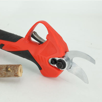 Professional Cordless 21V Electric Pruning Shears 25MM Battery Powered