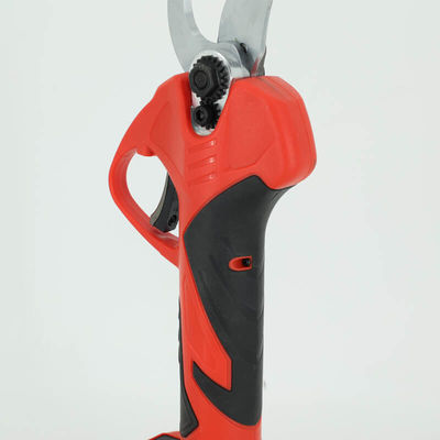 25mm Electric Tree Pruner Rechargeable Electric Pruner With 2pcs Battery