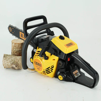 Power Tools 16" 2000w Gasoline Industrial Chainsaws For Wood Cutting