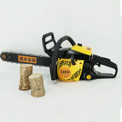Most Selling Big Power Gasoline Chainsaw 42cc Gas Chain Saw Wood Cutting Machine