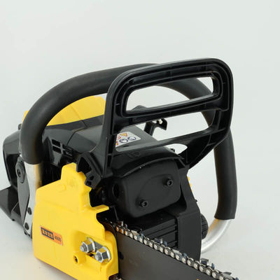 Single Cylinder 2 Strokes Professional Petrol Wood Cutting Machine Gasoline Chainsaw 16''