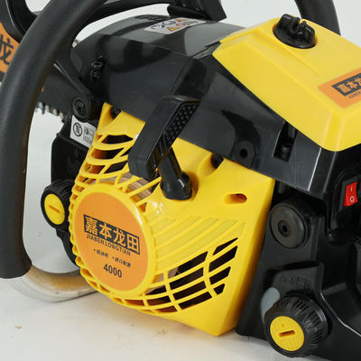 High Quality Wood Cutting Machine Tree Cutting Gasoline Chain Saw 16inch