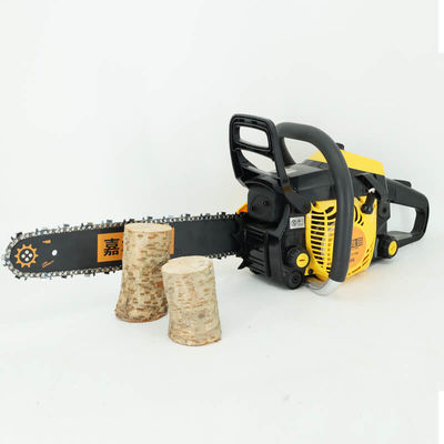 High Quality Wood Cutting Machine Tree Cutting Gasoline Chain Saw 16inch