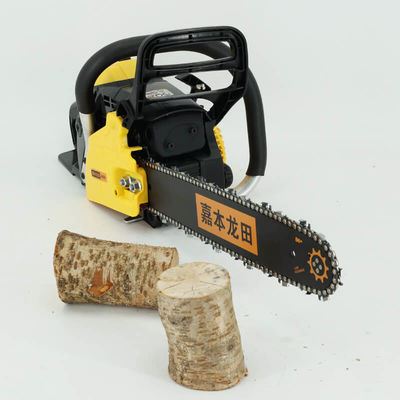 Big Professional Heavy Duty 4000 Gasoline Chainsaw Cutting Machine
