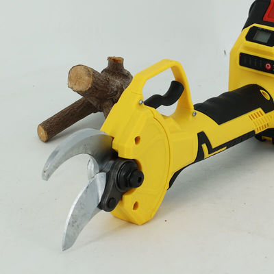 2024 NEW 21V Cordless Electric Pruning Operated Tree Pruner Cutting Scissors Li-Ion Battery Powered