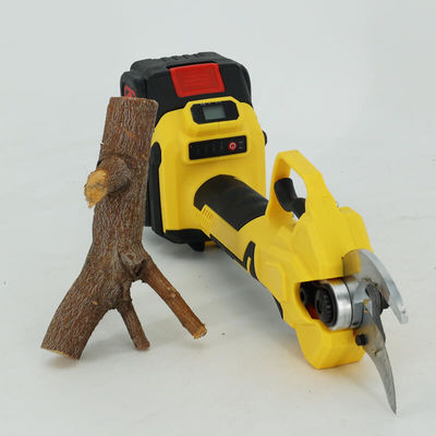Fruit Tree Lithium Battery Garden Pruning Pruners Rechargeable Electric Branch Shears