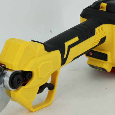 Battery Powered Garden Tree Pruner Lithium Electric Pruning Scissors 16.8V 21V Industrial OEM