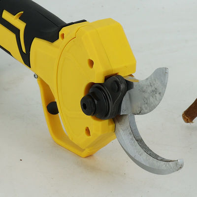 Rechargeable Cordless Battery Powered Electric Shear Scissors Chainsaw Tools For Pruning