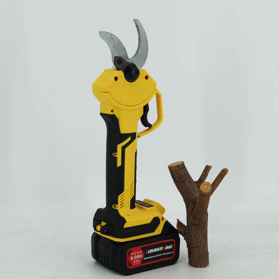 Cordless Battery Garden Tools Electric Powered Pruning Shears Garden Pruner Scissors AST 21V 40mm