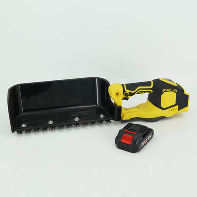 Rechargeable Brushless Electric Portable Tea Picker 21v Cordless