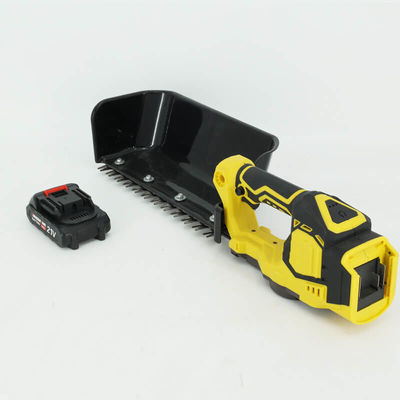 Tea Picker Portable Battery Hedge Trimmer Tea Collector High Performance