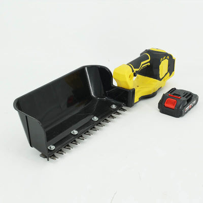 Battery Style Tea Picking Machine High Quality Tea Picking Machine Lithium Battery New Energy Garden Tool