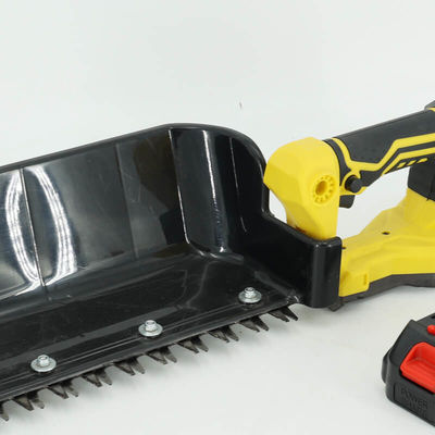 Electric Tea Picking New Rechargeable Brushless Lithium Tea Trimming Hedgerow Machine Small