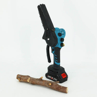 Professional Chain Saw Mini 6 Inch Lightweight Handheld Electric Chainsaw Cordless Small Best