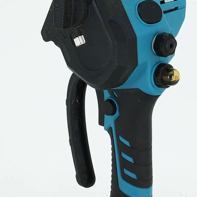 6 Inch Mini Cordless 21V Lightweight Pruning Shears Chainsaw Portable For Trimming Wood Cutting