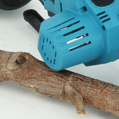 High Quality Mini Power Tool Electric Chain Saws 6 Inch Cordless Portable Wood Cutter