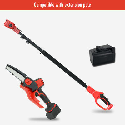 21V Reliable Performance Low Maintenance 6/8 Inch Portable Cordless Chainsaw Lithium Electric Brushless