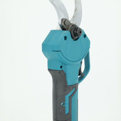 40mm Electric Brushless Fruit Pruning Shear Pruner Garden Cordless Branch Scissors Professional
