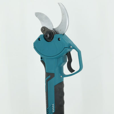 21V Lithium Battery 40MM Cordless Electric Orchard Fruit Trees Pruning Shears Portable For Tree Pruning