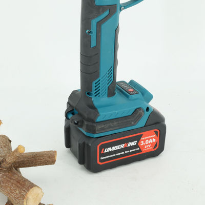 Cordless Battery Powered Scissors Pruning Electric Pruner Shears 21V 40mm