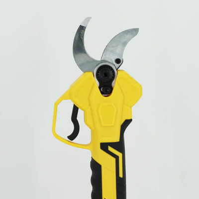 Electric Garden Pruner Rechargeable Battery Powered Electric Pruning Shears For Tree