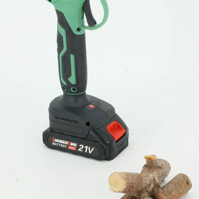 25mm Professional Electric Pruner Vineyard Sk5 Blade Pruner Cordless Ratchet Pruning Shears
