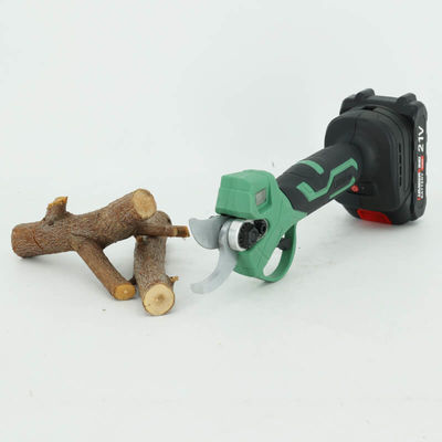 Portable Cordless Electric Pruning Scissor Shears Garden Power Tool Branch Cutting