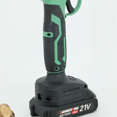 Professional Cordless Portable Tree Pruner Electric Pruning Shears 20V Lithium Battery Powered
