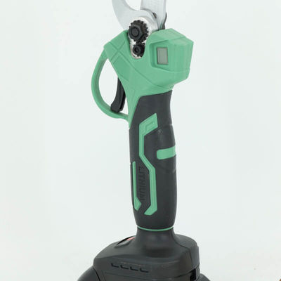 25mm Brushless Electric Pruning 18V/21V Electric Scissors Cordless Power Shears For Makita Battery