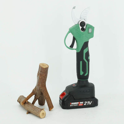25mm Brushless Electric Pruning 18V/21V Electric Scissors Cordless Power Shears For Makita Battery