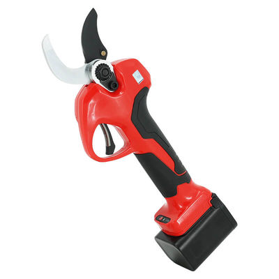 Portable 21V Professional Branch Scissors with 2 Ah Lithium Battery