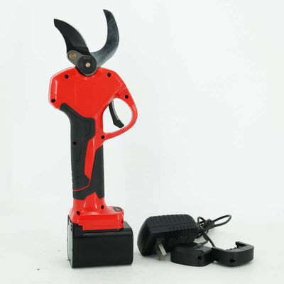 1.4'' Cutting Diameter Powerful Brushless Motor Cordless Pruning Shears with 2PCS Rechargeable Batteries