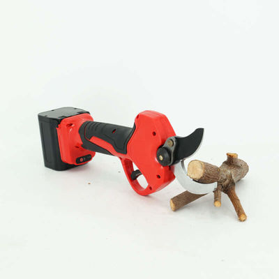 Rechargeable Batteries Replacement Blade Set , Professional Gardening Pruner for Branch Trimming