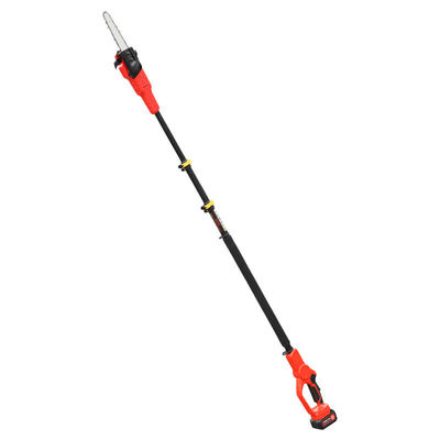 Lightweight Battery-Powered Saw 180-300cm Adjustable Telescopic Pole Chainsaw