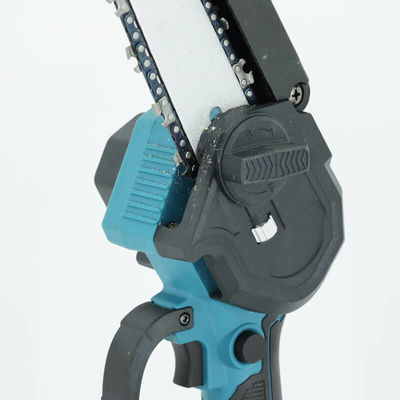 OEM 21V 550W Electric Chain Saw Cordless Mini Chainsaws For Garden