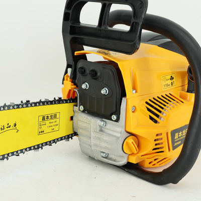 Versatile 58cc Chainsaw Gas-Powered Machine For Professionals And Heavy-Duty Applications