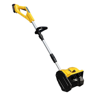 Foldable Electric Cordless Snow Shovel Battery Blower Snow Removal Convenient Household Tool