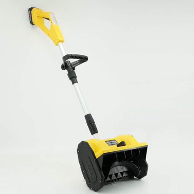 Industrial Snow Blower Machine Battery-Powered Snow Thrower & Cleaner