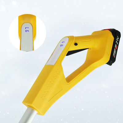 Industrial Snow Blower Machine Battery-Powered Snow Thrower & Cleaner