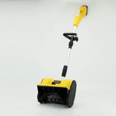 Cordless Snow Shovel 21V Battery Powered Snow Thrower Battery