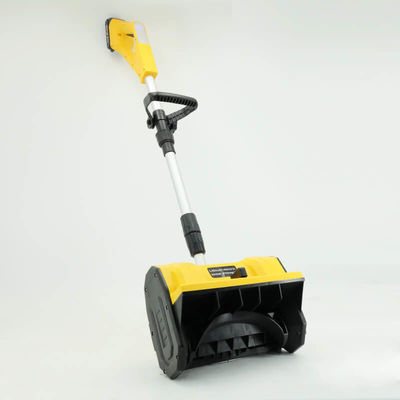 Mulit-Purpose 20v Cordless Snow Thrower 2000mah Rechargeable Lithium Battery Electric Snow Shovel