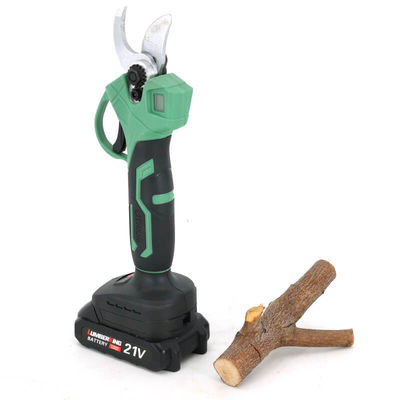 Multifunctional Lithium Pruning Shears Hand Electric Scissors Power Trimming Scissors