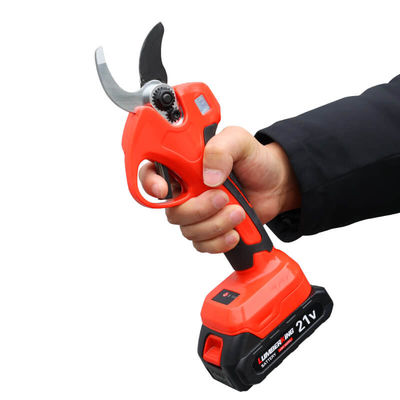 Electric Pruning Shears Garden Pruning Shears Cordless Lithium Battery Branch Scissors For Garden