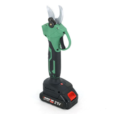Professional Orchard Power Tool 30mm Cutting Diameter 18V 2500mAh Pruner Electric