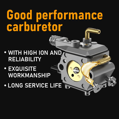 Chainsaw Easy To Operate 58CC Chain Saw Powered Gasoline Garden Tools